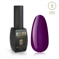 Гель лак MILANO 092